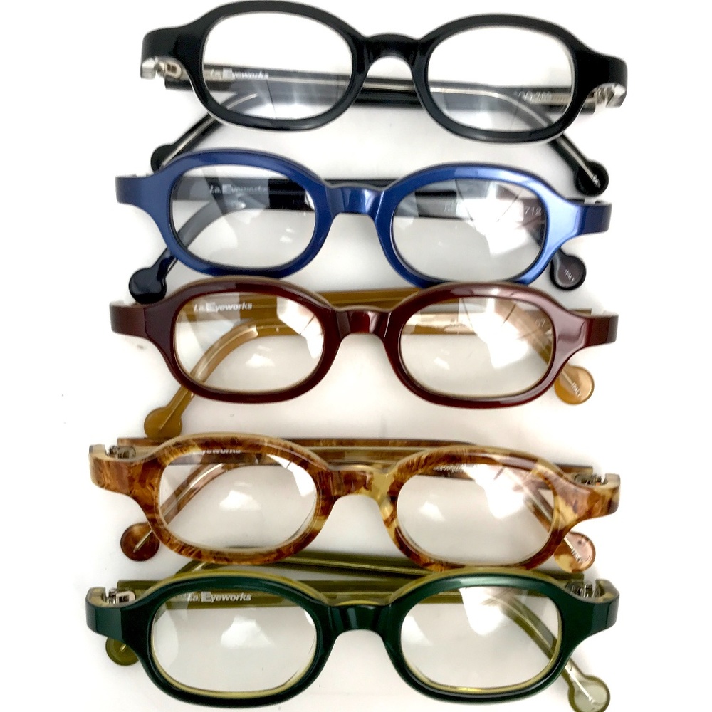 Unisex Vintage l.a. Eyeworks Band New 260.00